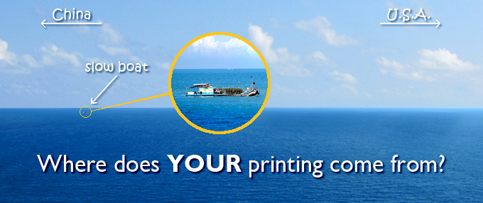 Offshore Printing - Just Plain Lame
