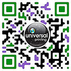 Universal Printing QR Code