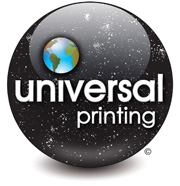 Universal Printing Blog Logo
